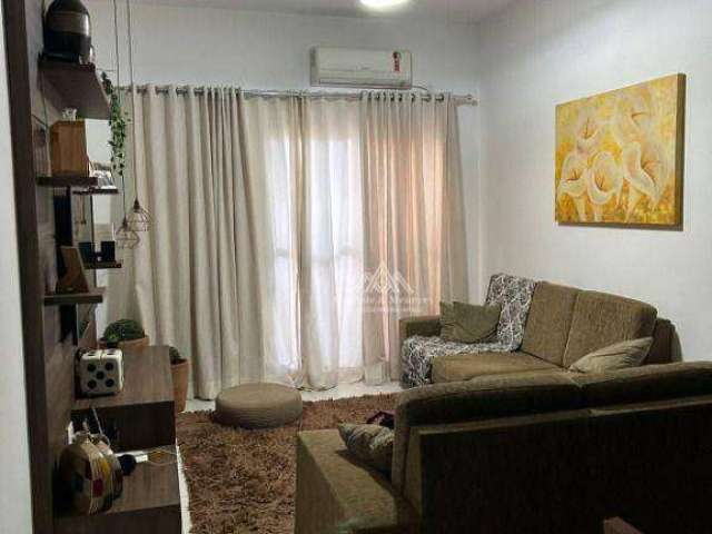 Apartamento com 3 dormitórios à venda, 97 m² por R$ 285.000,00 - Jardim Anhangüera - Ribeirão Preto/SP