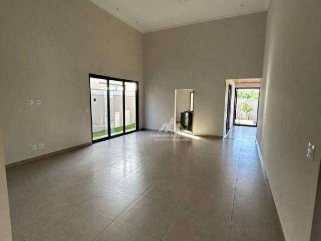 Casa com 3 dormitórios à venda, 250 m² por R$ 2.098.000,00 - Residencial e Empresarial Alphaville - Ribeirão Preto/SP