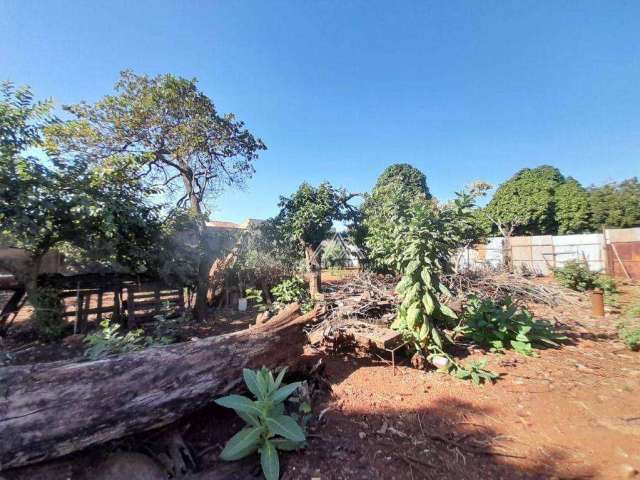 Terreno à venda, 500 m² por R$ 300.000,00 - Vila Mariana - Ribeirão Preto/SP