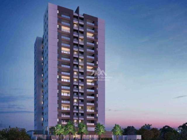 Apartamento com 3 dormitórios à venda, 124 m² por R$ 926.000,00 - Centro - Araraquara/SP