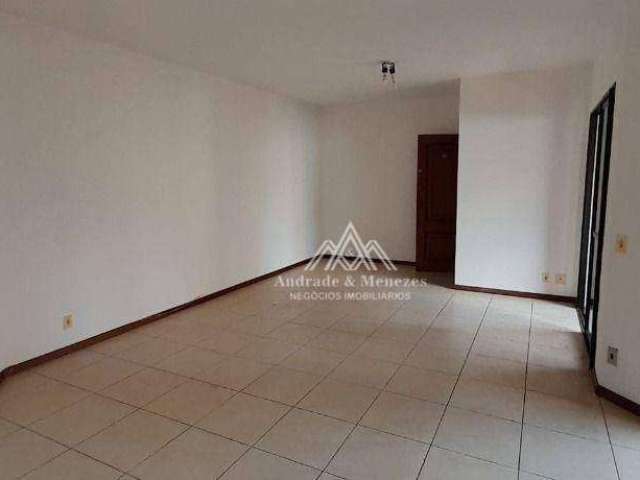 Apartamento com 3 dormitórios à venda, 173 m² por R$ 800.000,00 - Centro - Ribeirão Preto/SP