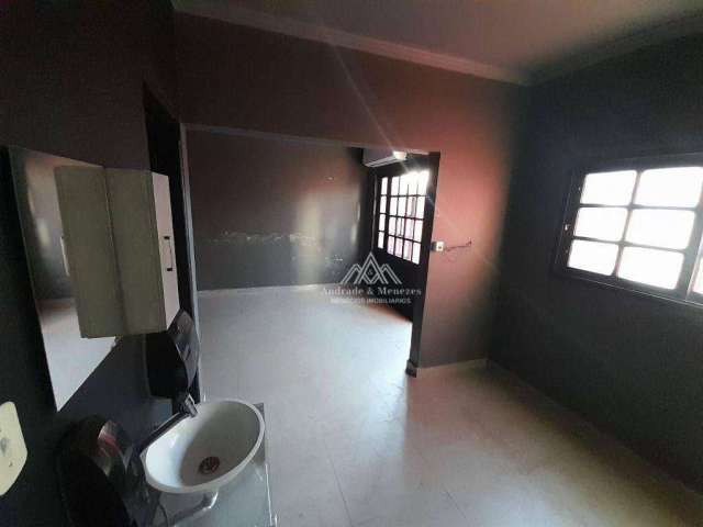 Sala para alugar, 60 m² por R$ 1.500,00/mês - Jardim Sumaré - Ribeirão Preto/SP