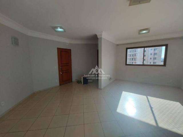 Apartamento com 2 dormitórios à venda, 141 m² por R$ 485.000,00 - Nova Aliança - Ribeirão Preto/SP