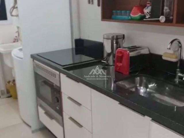 Apartamento com 1 dormitório à venda, 38 m² por R$ 510.000,00 - Jardim América - Ribeirão Preto/SP