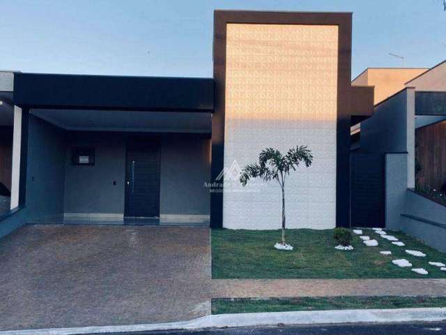 Casa com 3 dormitórios à venda, 150 m² por R$ 1.100.000,00 - Recreio das Acácias - Ribeirão Preto/SP