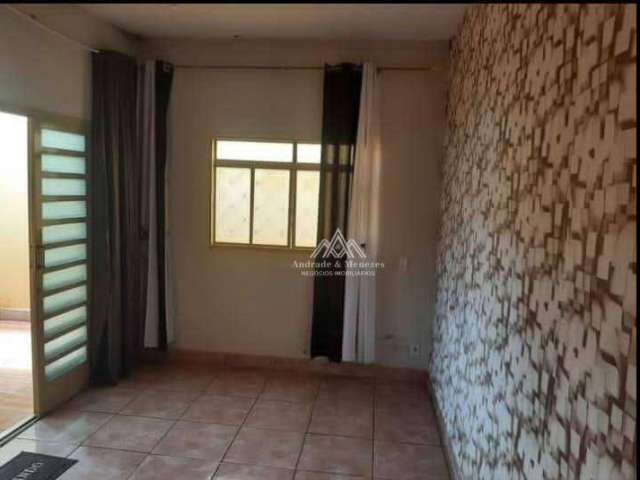 Casa com 2 dormitórios à venda, 106 m² por R$ 212.000,00 - Jardim Heitor Rigon - Ribeirão Preto/SP