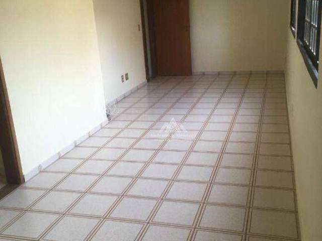 Apartamento com 3 dormitórios à venda, 68 m² por R$ 350.000,00 - Jardim Irajá - Ribeirão Preto/SP