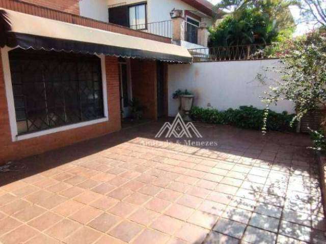 Casa com 3 dormitórios à venda, 450 m² por R$ 1.500.000,00 - Jardim Sumaré - Ribeirão Preto/SP