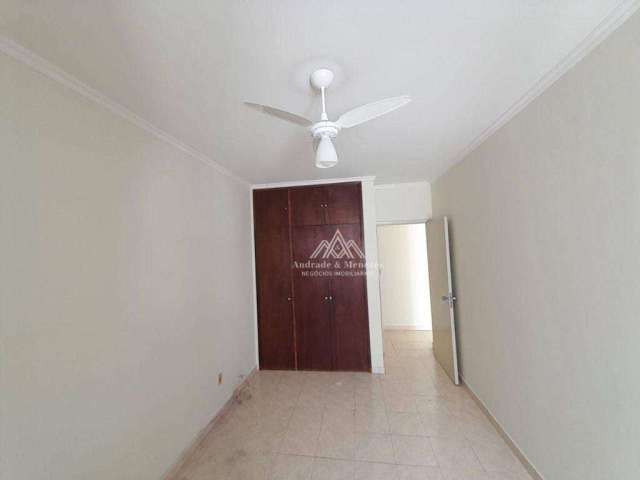 Apartamento com 1 dormitório, 52 m² - venda por R$ 150.000 ou aluguel por R$ 950/mês - Centro - Ribeirão Preto/SP