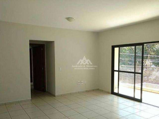 Apartamento com 3 dormitórios à venda, 112 m² por R$ 506.000,00 - Nova Aliança - Ribeirão Preto/SP