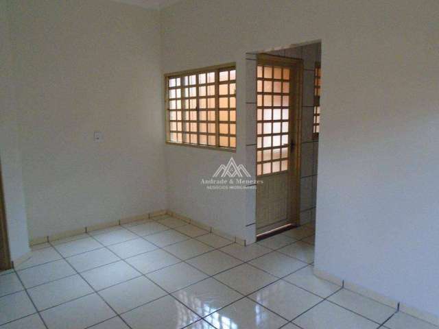 Casa com 3 dormitórios à venda, 65 m² por R$ 265.000,00 - Planalto Verde - Ribeirão Preto/SP