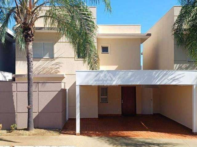 Casa com 3 dormitórios sendo 01 suíte à venda, 136 m² por R$ 850.000 - Jardim Botânico - Ribeirão Preto/SP