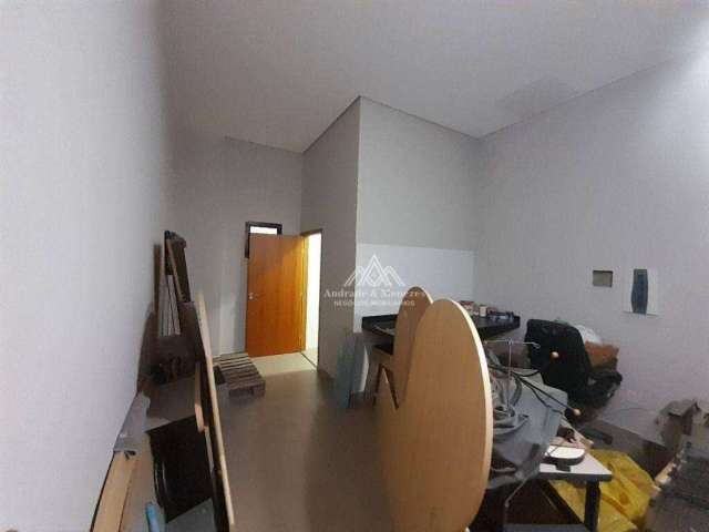 Sala para alugar, 35 m² por R$ 2.000/mês - Jardim Nova Aliança - Ribeirão Preto/SP