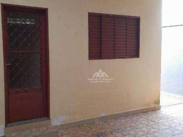 Casa com 3 dormitórios à venda, 101 m² por R$ 250.000,00 - Jardim Diva Tarlá de Carvalho - Ribeirão Preto/SP