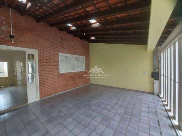 Casa com 3 dormitórios à venda, 150 m² por R$ 350.000,00 - Campos Elíseos - Ribeirão Preto/SP