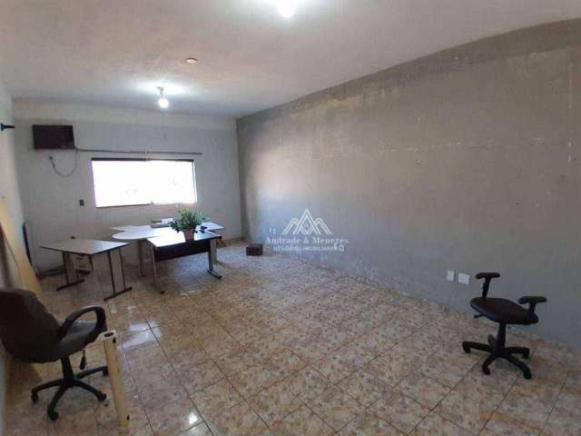 Sala para alugar, 15 m² por R$ 650/mês - Sumarezinho - Ribeirão Preto/SP