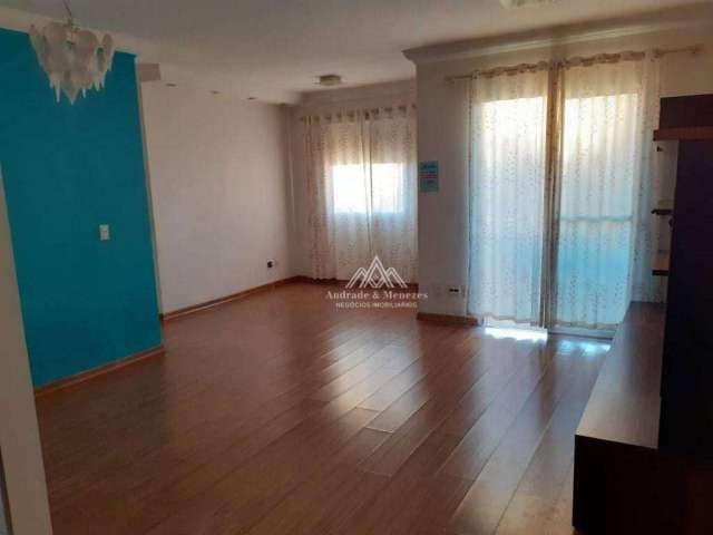 Apartamento com 2 dormitórios à venda, 67 m² por R$ 340.000,00 - República - Ribeirão Preto/SP