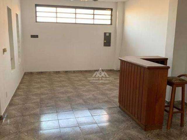 Casa com 3 dormitórios para alugar, 145 m² por R$ 1.687,32/mês - Vila Tamandaré - Ribeirão Preto/SP