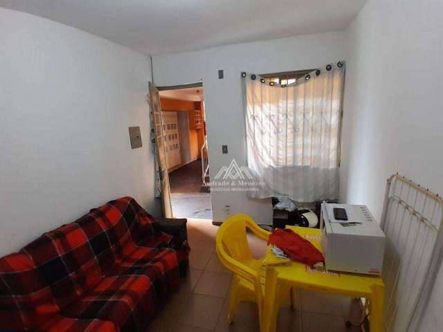 Apartamento com 2 dormitórios à venda, 41 m² por R$ 85.000,00 - Jardim João Rossi - Ribeirão Preto/SP