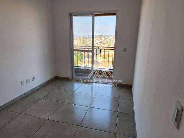 Apartamento com 2 dormitórios à venda, 59 m² por R$ 255.000,00 - Sumarezinho - Ribeirão Preto/SP