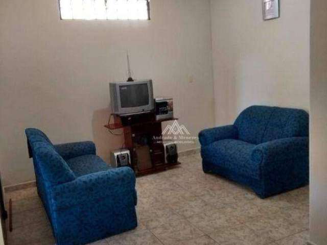 Casa com 3 dormitórios à venda, 141 m² por R$ 250.000,00 - Jardim Joaquim Procópio de Araújo Ferraz - Ribeirão Preto/SP