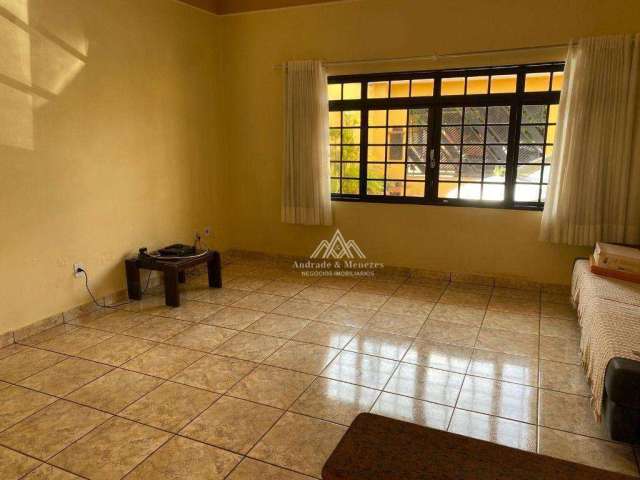 Casa com 2 dormitórios à venda, 171 m² por R$ 450.000,00 - Parque das Figueiras - Ribeirão Preto/SP