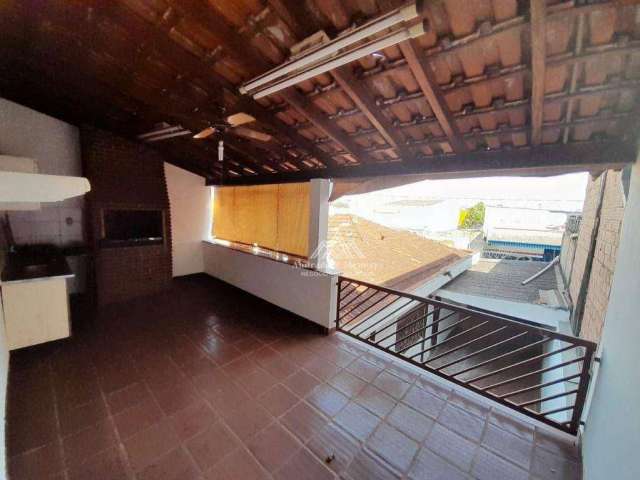 Casa com 2 dormitórios à venda, 155 m² por R$ 600.000,00 - Campos Elíseos - Ribeirão Preto/SP