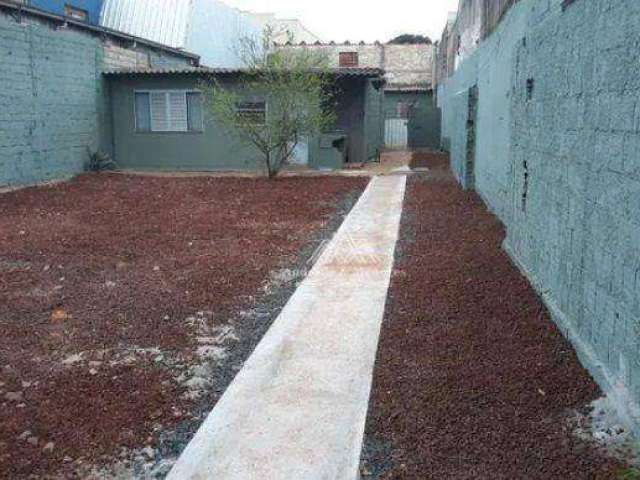 Terreno para alugar, 450 m² por R$ 4.000/mês - Vila Elisa - Ribeirão Preto/SP