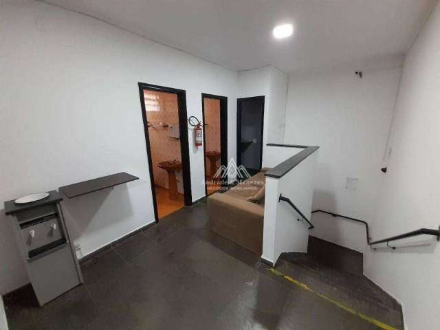 Sala para alugar, 25 m² por R$ 760,00/mês - Jardim Paulista - Ribeirão Preto/SP