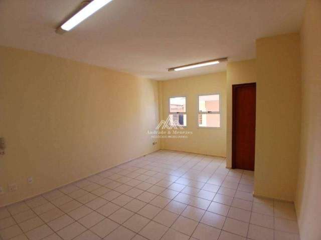 Sala para alugar, 25 m² por R$ 1.221,84/mês - Vila Seixas - Ribeirão Preto/SP