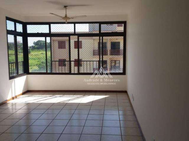 Apartamento com 3 dormitórios à venda, 85 m² por R$ 350.000,00 - Presidente Médici - Ribeirão Preto/SP