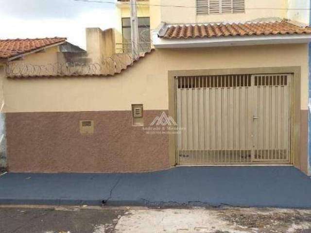 Sobrado com 2 dormitórios à venda, 85 m² por R$ 350.000,00 - Ipiranga - Ribeirão Preto/SP