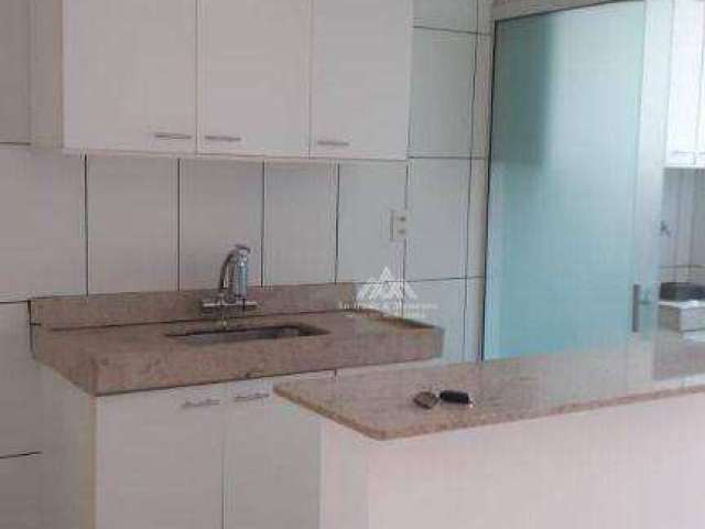 Apartamento com 2 dormitórios à venda, 49 m² por R$ 195.000,00 - Lagoinha - Ribeirão Preto/SP