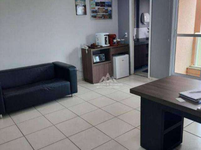 Sala para alugar, 37 m² por R$ 1.900/mês - Nova Ribeirânia - Ribeirão Preto/SP