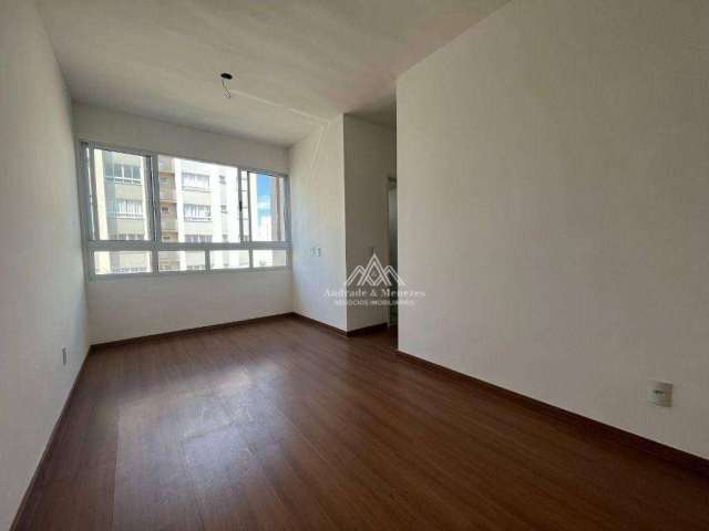 Apartamento com 2 dormitórios à venda, 56 m² por R$ 244.500,00 - Valentina Figueiredo - Ribeirão Preto/SP