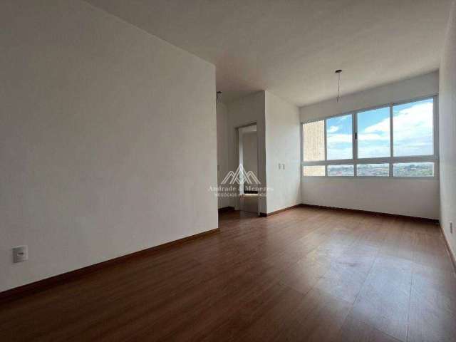 Apartamento com 2 dormitórios à venda, 56 m² por R$ 244.500 - Valentina Figueiredo - Ribeirão Preto/SP