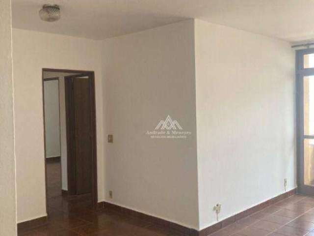 Apartamento com 3 dormitórios à venda, 85 m² por R$ 320.000 - Jardim Irajá - Ribeirão Preto/SP