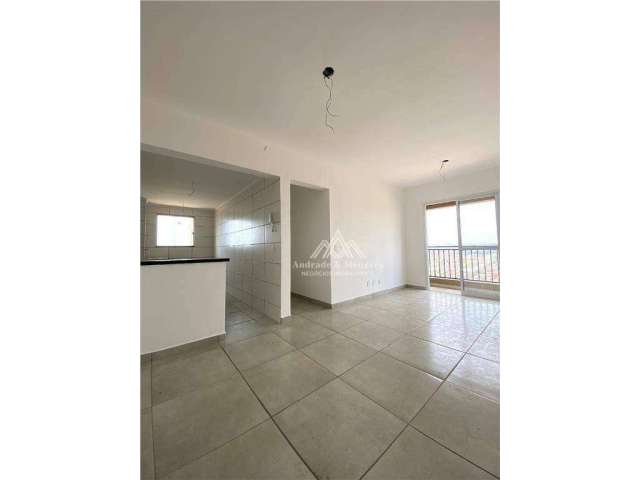 Apartamento com 2 dormitórios à venda, 61 m² por R$ 280.000,00 - Sumarezinho - Ribeirão Preto/SP