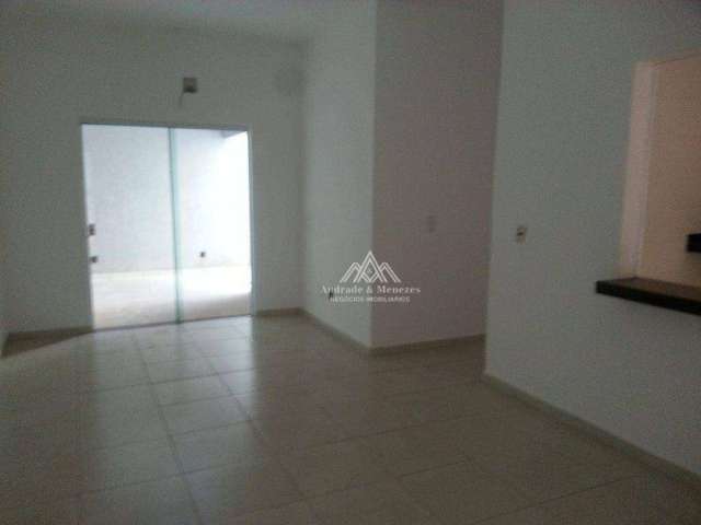 Apartamento com 3 dormitórios à venda, 90 m² por R$ 300.000,00 - Residencial e Comercial Palmares - Ribeirão Preto/SP