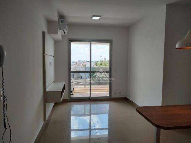 Apartamento com 2 dormitórios à venda, 58 m² por R$ 500.000,00 - Ribeirânia - Ribeirão Preto/SP