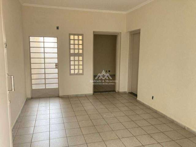 Casa, 150 m² - venda por R$ 750.000 ou aluguel por R$ 2.800/mês - Vila Seixas - Ribeirão Preto/SP