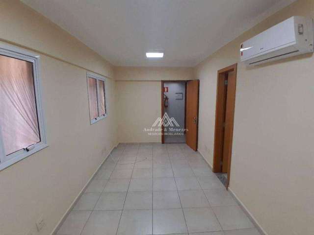 Sala, 21 m² - venda por R$ 140.000,00 ou aluguel por R$ 1.315,66/mês - Nova Ribeirânia - Ribeirão Preto/SP