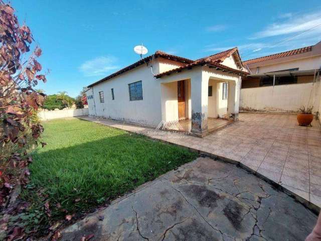 Casa com 2 dormitórios à venda, 292 m² por R$ 700.000,00 - Vila Tibério - Ribeirão Preto/SP