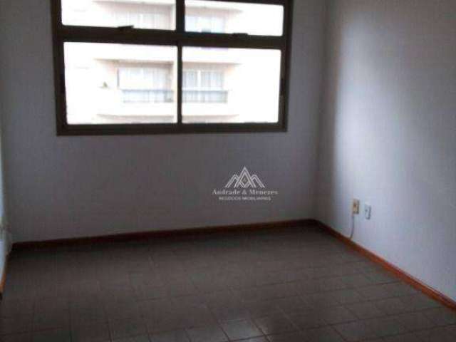 Apartamento com 1 dormitório à venda, 38 m² por R$ 170.000,00 - Presidente Médici - Ribeirão Preto/SP