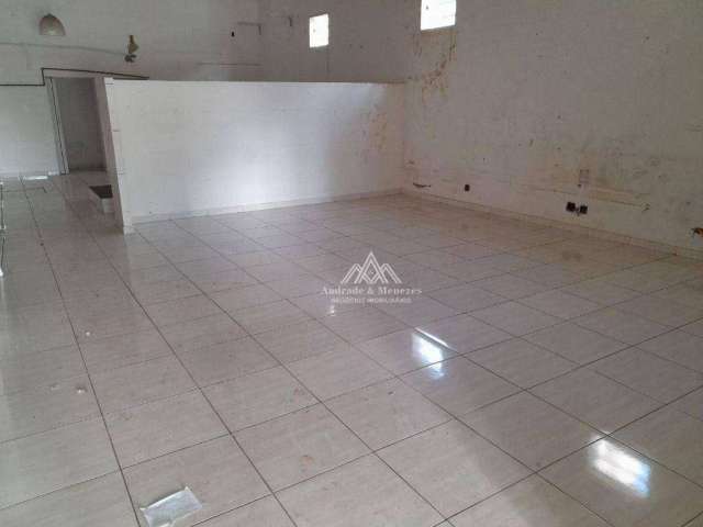 Prédio para alugar, 830 m² por R$ 15.000/mês - Alto da Boa Vista - Ribeirão Preto/SP