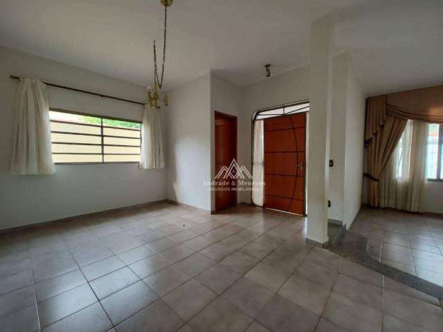 Casa com 3 dormitórios à venda, 136 m² por R$ 400.000,00 - Sumarezinho - Ribeirão Preto/SP