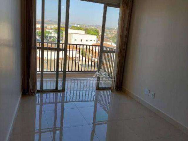 Apartamento Duplex com 1 dormitório à venda, 47 m² por R$ 223.000,00 - Centro - Ribeirão Preto/SP