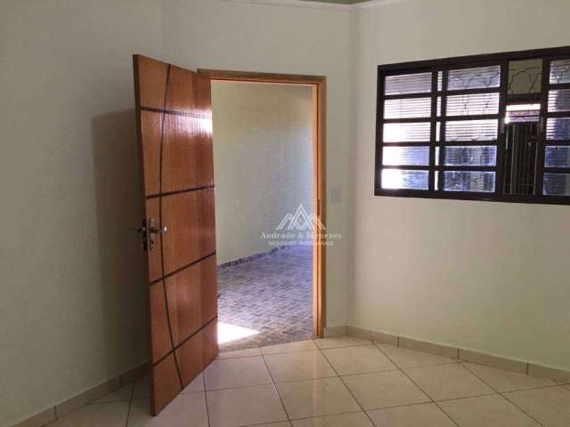 Casa com 3 dormitórios à venda, 120 m² por R$ 360.000,00 - Parque Ribeirão Preto - Ribeirão Preto/SP