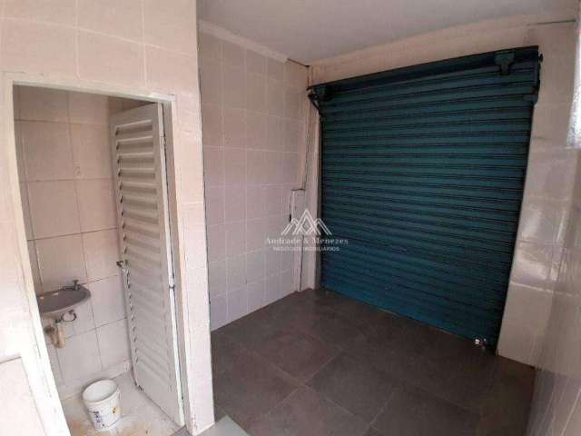 Salão para alugar, 10 m² por R$ 600/mês - Campos Elíseos - Ribeirão Preto/SP