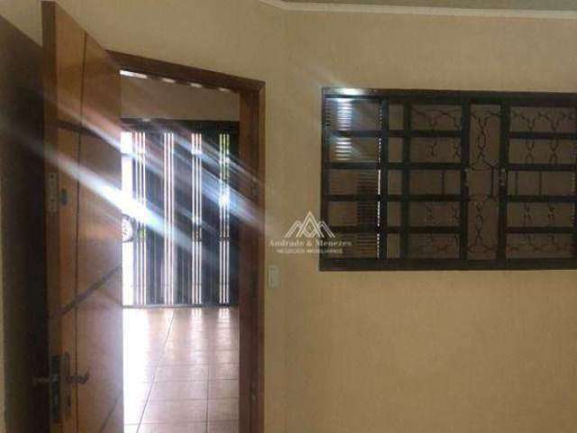 Casa com 3 dormitórios à venda, 112 m² por R$ 350.000,00 - Jardim Piratininga - Ribeirão Preto/SP